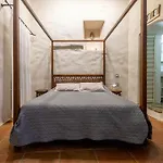 Azogue suites con patio privado
