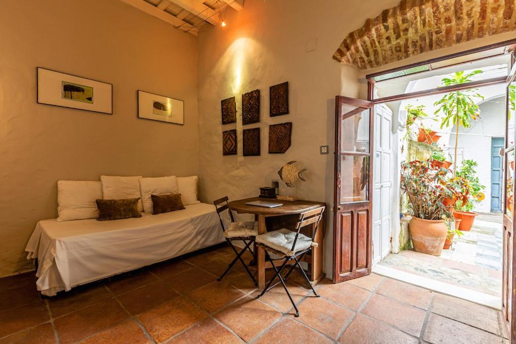 Azogue Suites Con Patio Privado Apartamento *