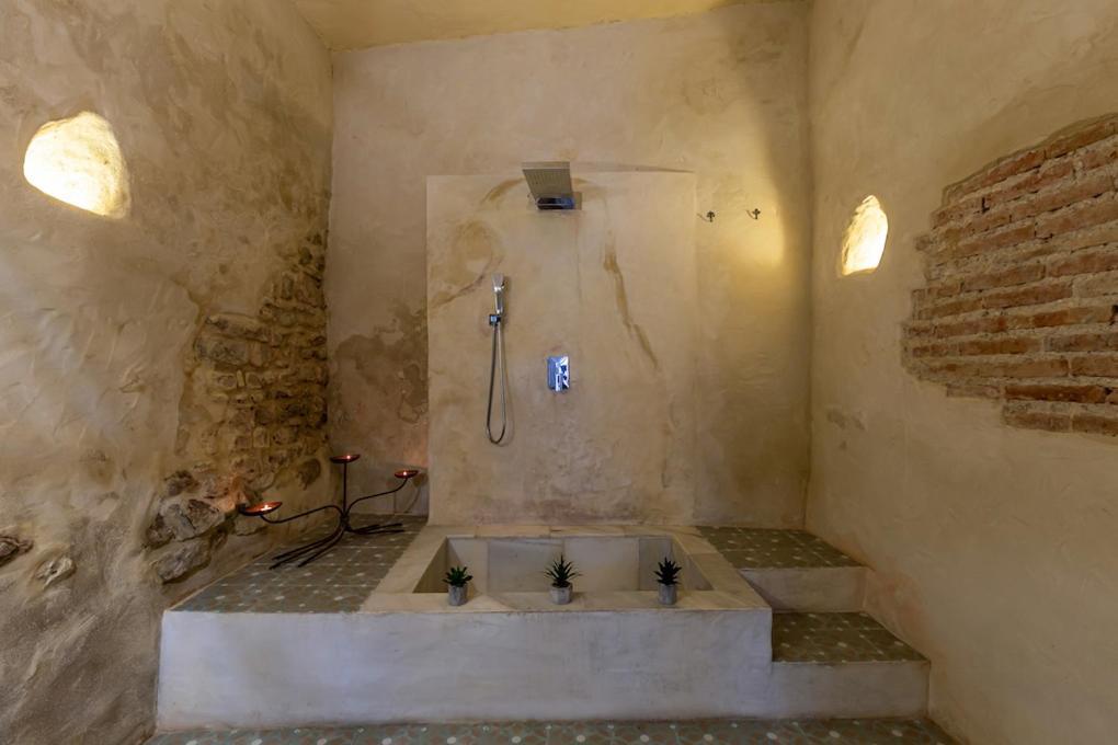 Apartamento Azogue Suites Con Patio Privado