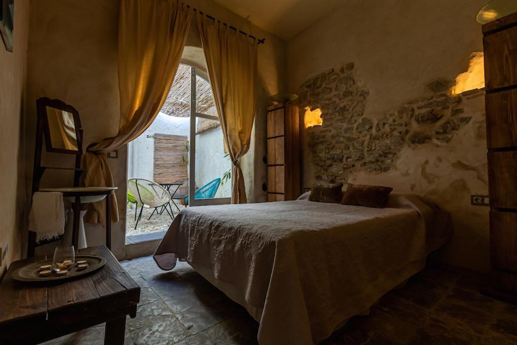 Apartamento Azogue Suites Con Patio Privado